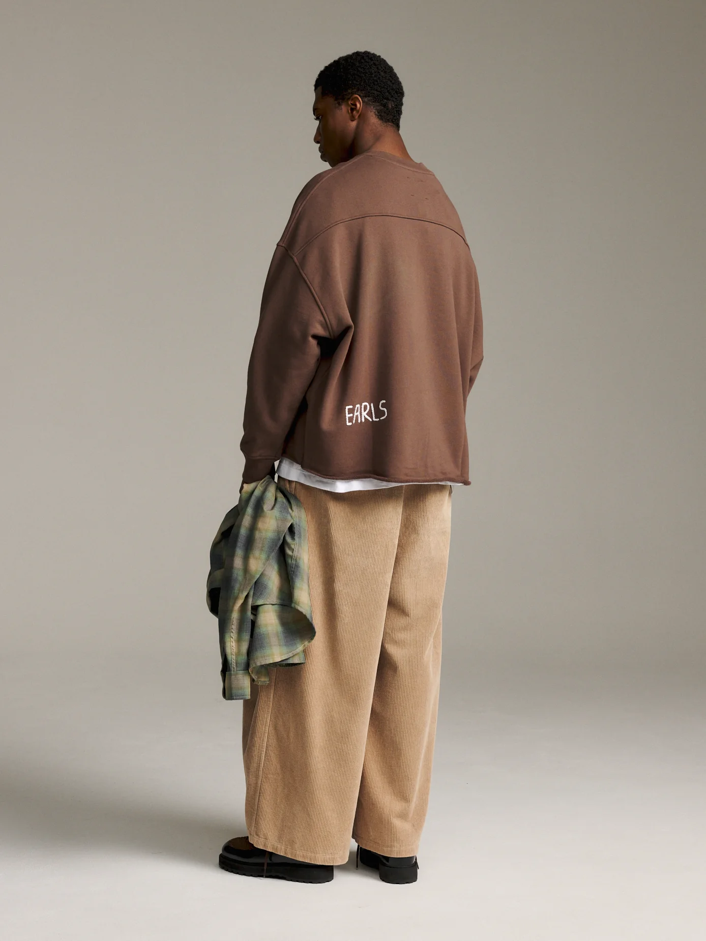 RAW EDGE CREW NEW NEW NEW